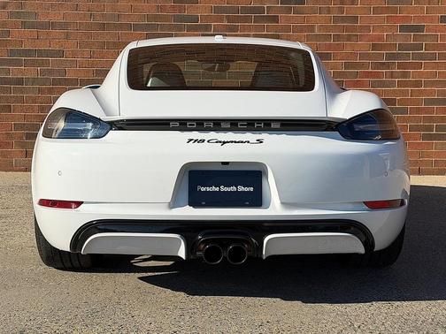 2024 Porsche 718 Cayman S
