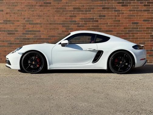2024 Porsche 718 Cayman S