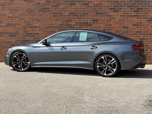 2023 Audi S5 3.0T Premium Plus