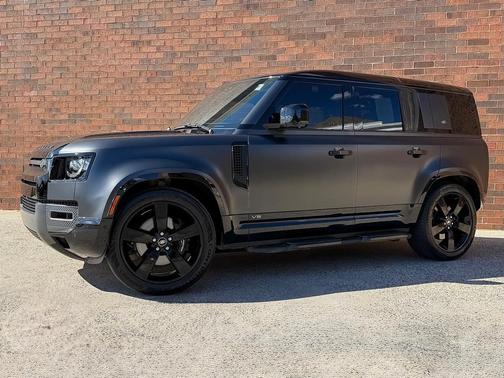 2023 Land Rover Defender Carpathian Edition