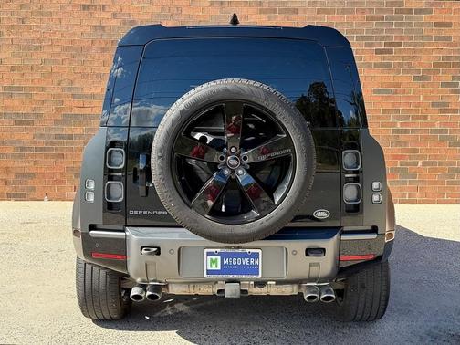 2023 Land Rover Defender Carpathian Edition