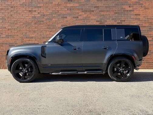 2023 Land Rover Defender Carpathian Edition