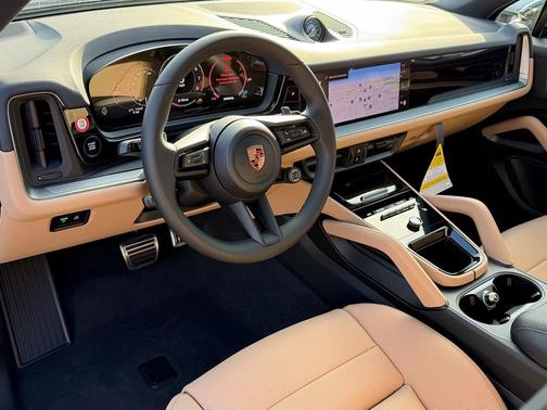 2026 Porsche Cayenne S