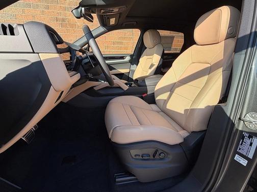 2026 Porsche Cayenne S