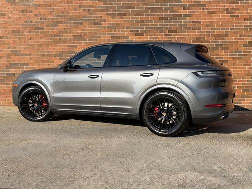 2026 Porsche Cayenne S