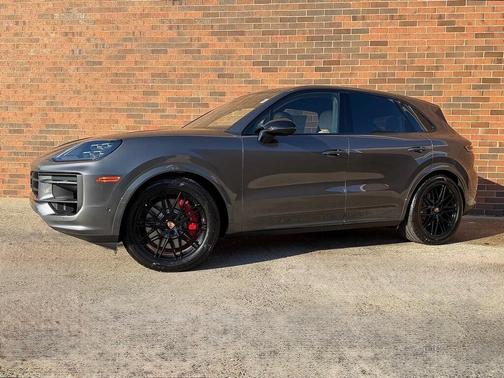 2026 Porsche Cayenne S
