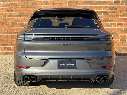 2026 Porsche Cayenne S