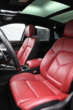 White 2025 Porsche Macan
