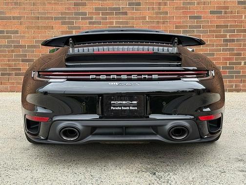 2023 Porsche 911 Turbo S