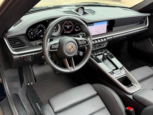 2023 Porsche 911 Turbo S
