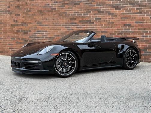 2023 Porsche 911 Turbo S