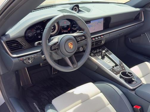 2024 Porsche 911 Turbo S