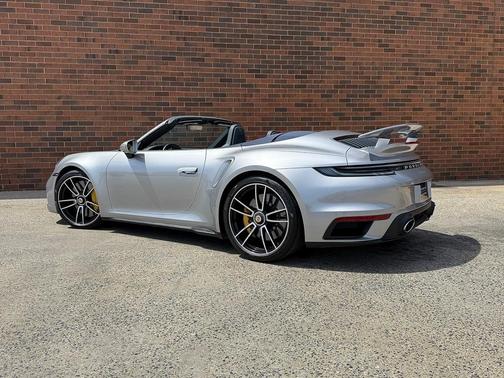 2024 Porsche 911 Turbo S