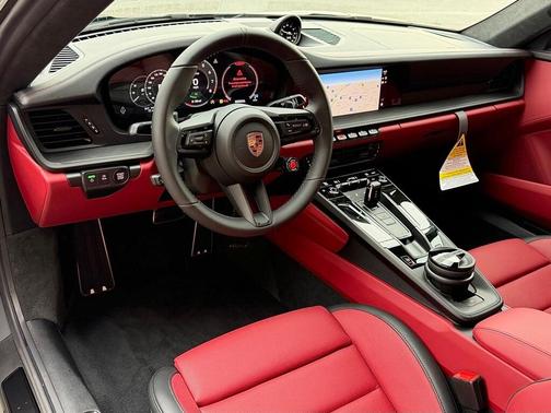 2026 Porsche 911 Carrera GTS