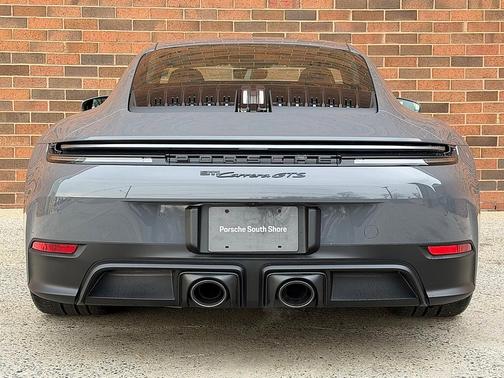 2026 Porsche 911 Carrera GTS