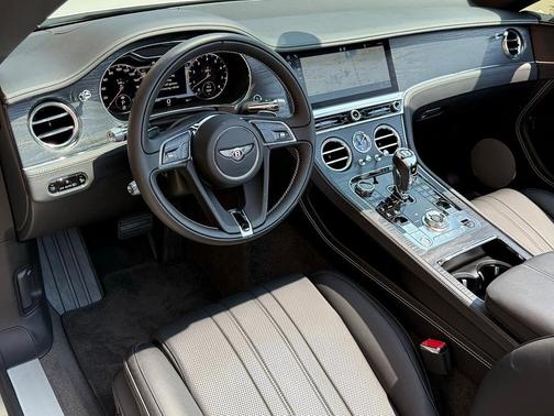 2020 Bentley Continental GT V8