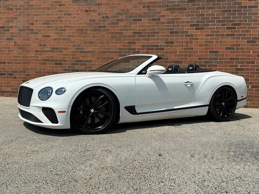 2020 Bentley Continental GT V8