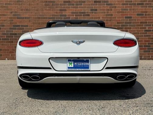 2020 Bentley Continental GT V8