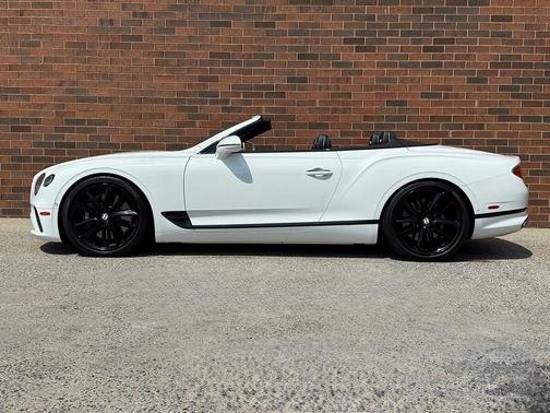 2020 Bentley Continental GT V8