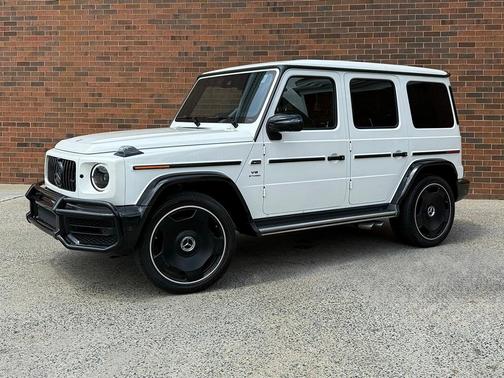 2024 Mercedes-Benz AMG G 63 4MATIC