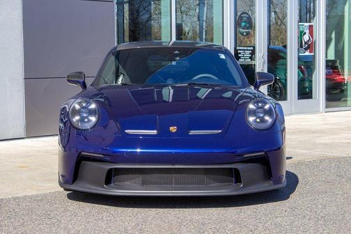 Blue 2022 Porsche 911 GT3