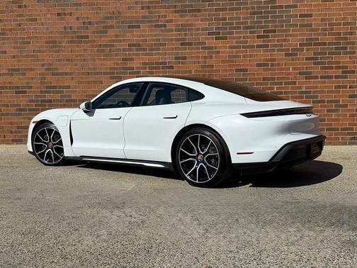 2024 Porsche Taycan Base