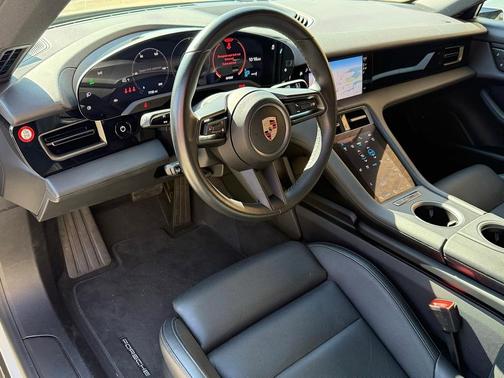 2024 Porsche Taycan Base