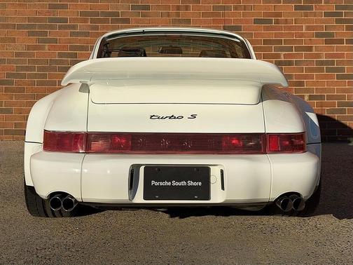 1994 Porsche 911 Turbo 3.6