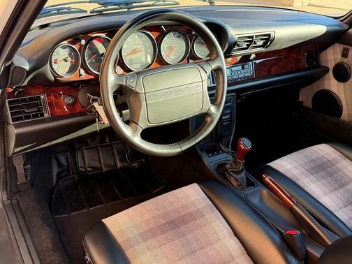 1994 Porsche 911 Turbo 3.6