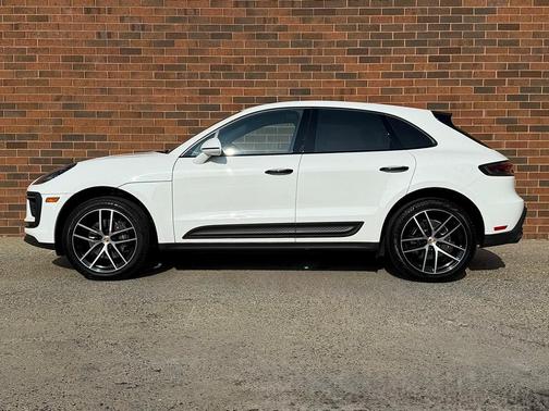 2024 Porsche Macan