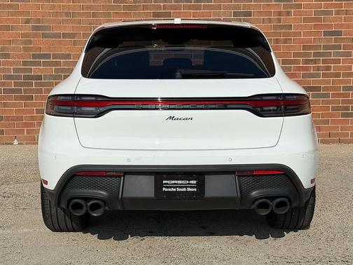 2024 Porsche Macan