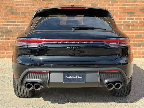 2026 Porsche Macan T