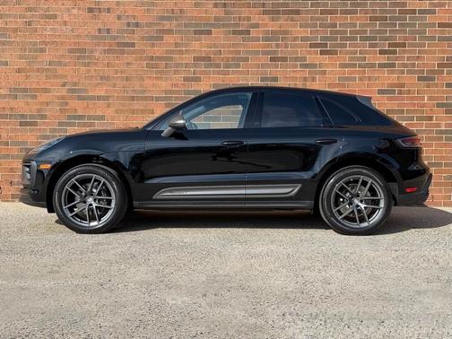 2026 Porsche Macan T