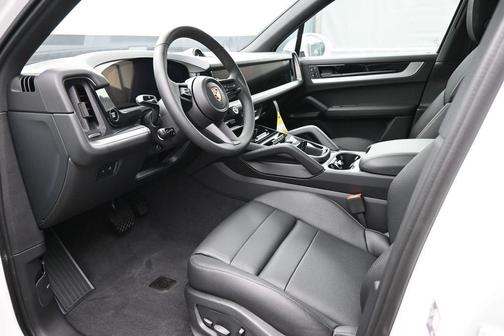 White 2026 Porsche Cayenne AWD