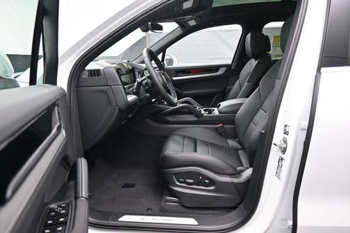 White 2026 Porsche Cayenne AWD