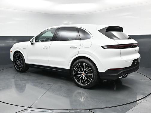 White 2026 Porsche Cayenne AWD