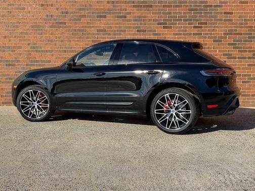 2026 Porsche Macan S