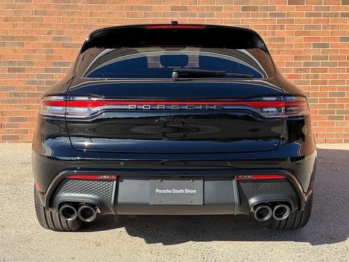 2026 Porsche Macan S