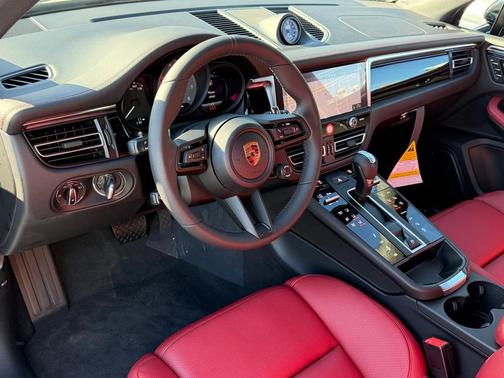 2026 Porsche Macan S