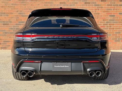 2026 Porsche Macan S