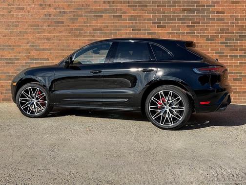 2026 Porsche Macan S