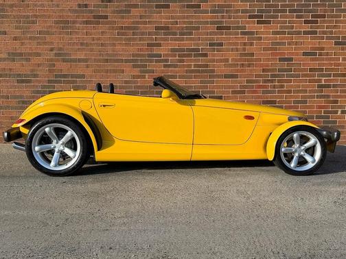 1999 Plymouth Prowler 