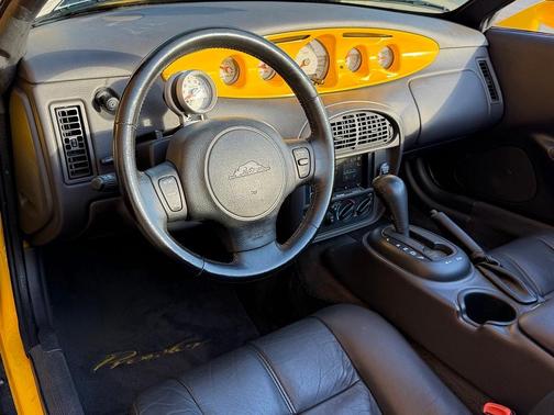 1999 Plymouth Prowler 