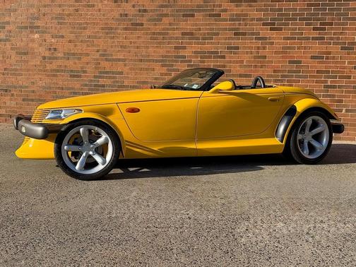 1999 Plymouth Prowler 