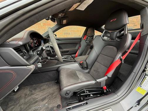 2022 Porsche 911 GT3