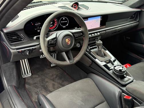 2022 Porsche 911 GT3