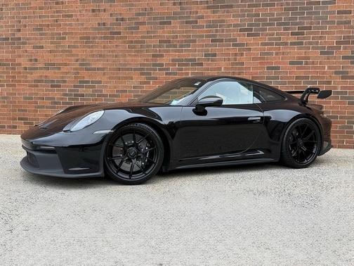 2022 Porsche 911 GT3
