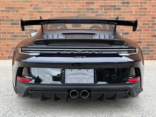 2022 Porsche 911 GT3