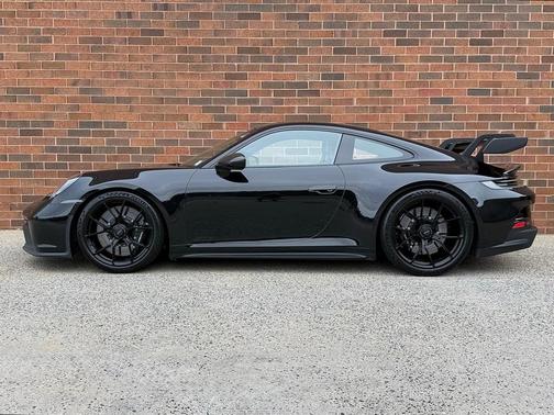 2022 Porsche 911 GT3