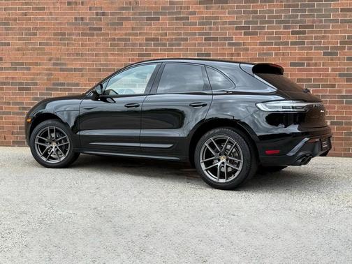 2024 Porsche Macan
